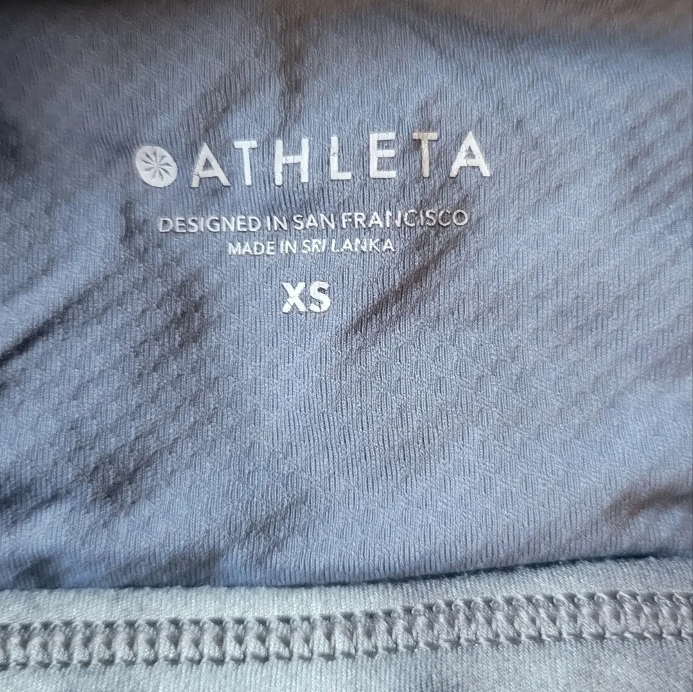 Athleta Exhale Bra A-C Size XS